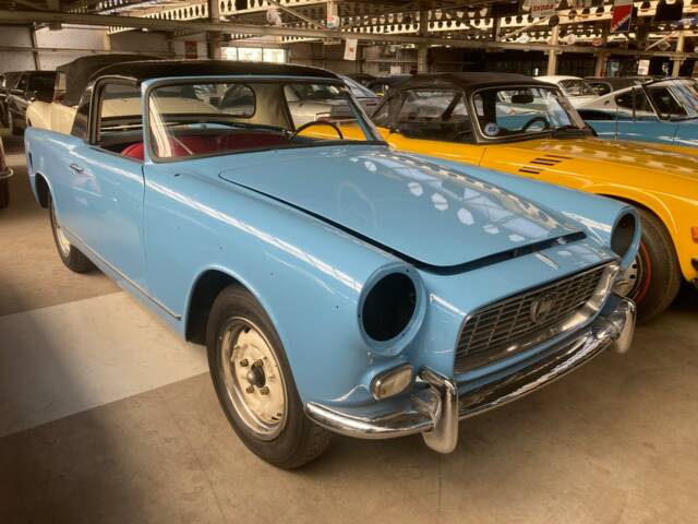 Image 1/19 of Lancia Appia Convertible Vignale (1957)