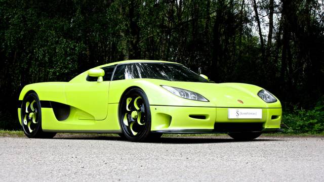 Immagine 1/12 di Koenigsegg CCR (2005)