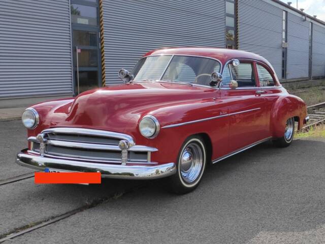 Image 1/8 of Chevrolet Deluxe Styleline (1950)