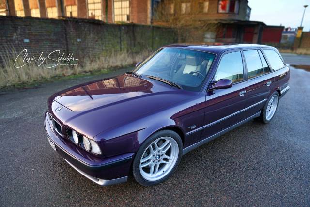 Image 1/22 de BMW M5 Touring (1995)