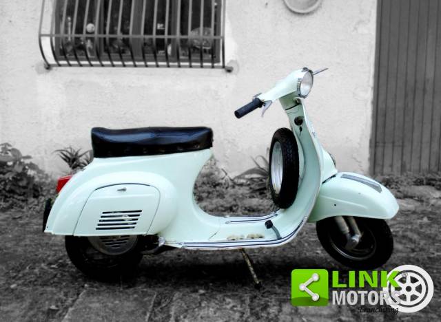 vespa 50