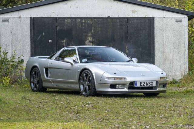 Image 1/50 of Honda NSX (1996)