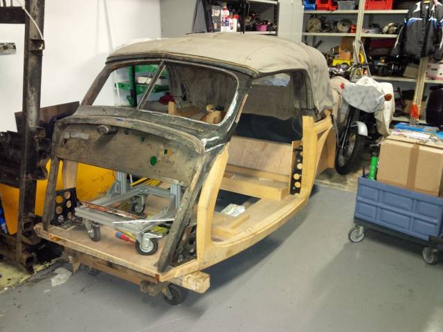 Bild 1/10 von IFA F 8 (1954)