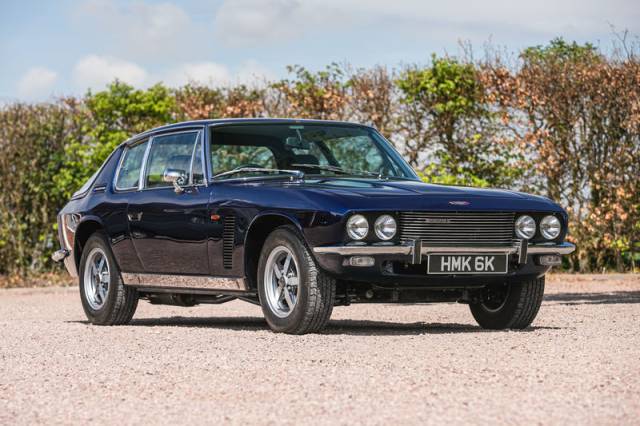 Bild 1/38 von Jensen Interceptor  MK II (1971)