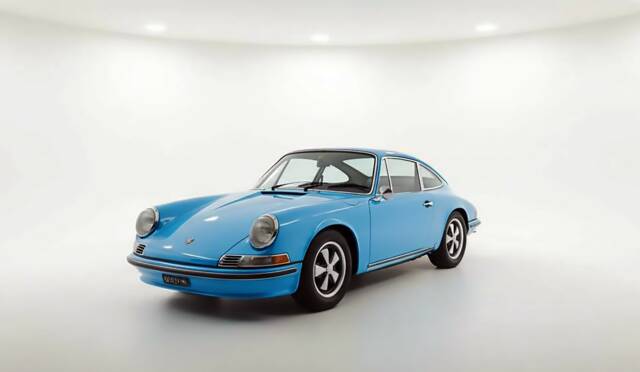 Immagine 1/16 di Porsche 911 2.2 T (1970)