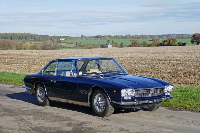 Bild 1/18 von Maserati Mexico 4700 (1970)