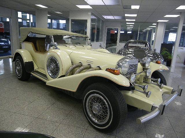 Imagen 1/12 de Excalibur Phaeton Series III (1977)