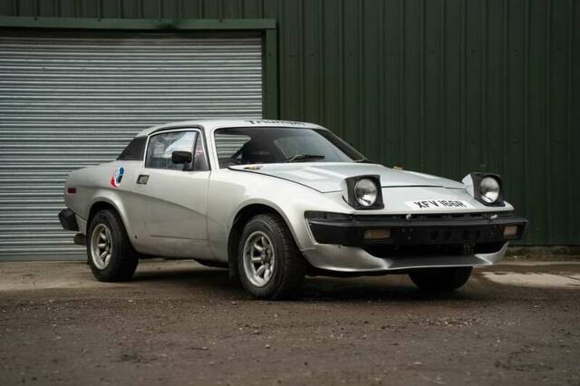 Bild 1/50 von Triumph TR 7 Europa (1977)