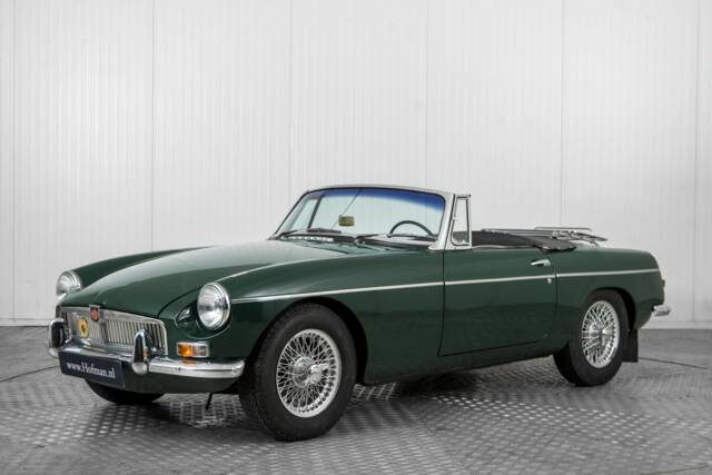 Image 1/50 of MG MGB (1965)