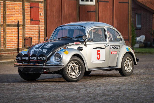 Bild 1/38 von Volkswagen Käfer 1302 S (1970)