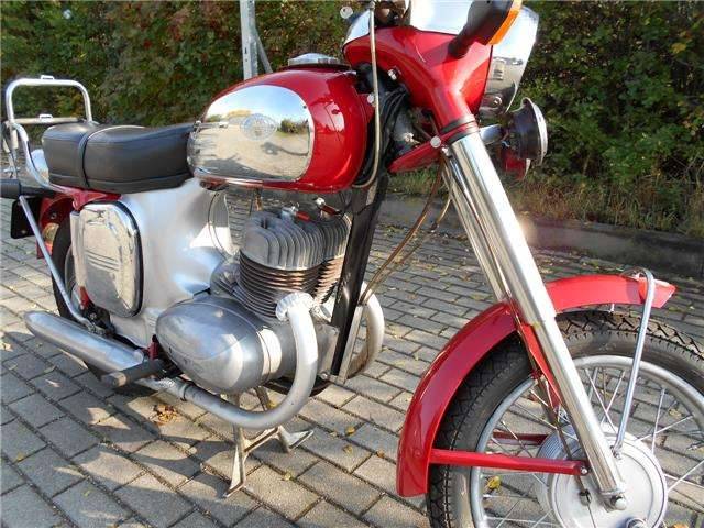 Bild 1/15 von Jawa DUMMY (1960)