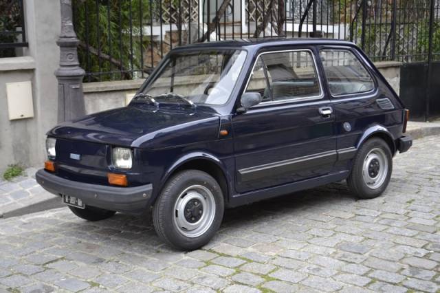 Afbeelding 1/37 van FIAT 126 (1979)