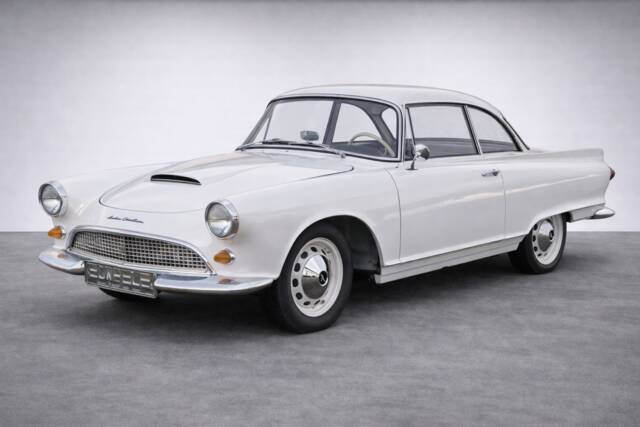 Bild 1/29 von DKW Auto Union 1000 Spezial (1964)