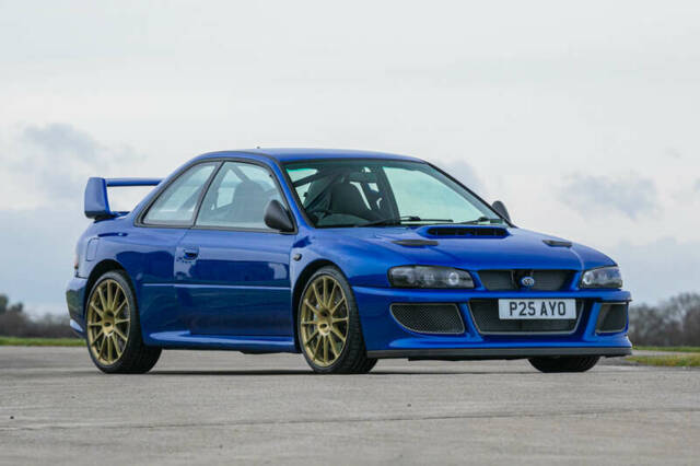 Bild 1/50 von Prodrive P25 (2024)