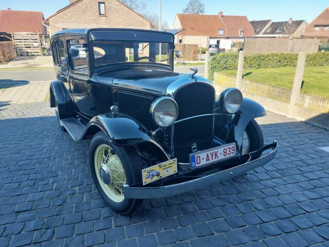 Bild 1/6 von Plymouth Modell PA (1931)