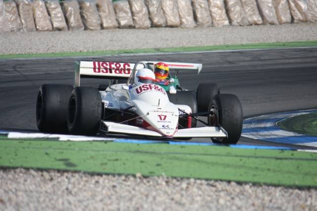 Image 1/7 of Arrows A10B (1988)