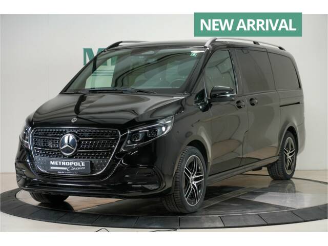 Image 1/35 of Mercedes-Benz V 300 d 4MATIC (2025)