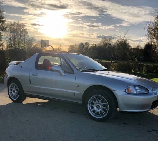 Image 1/27 of Honda CRX del Sol 1.6ESi (1997)