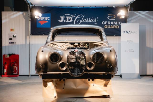 Bild 1/15 von Jaguar Mk X 4.2 (1965)