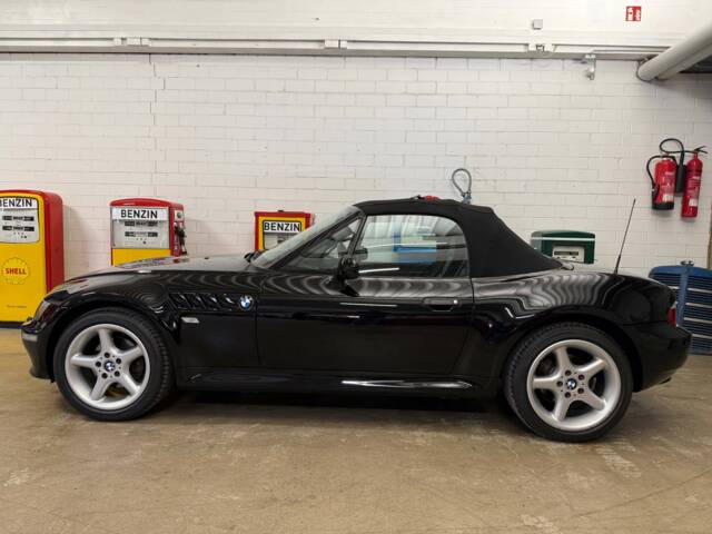 Image 1/19 of BMW Z3 1.9i (2001)