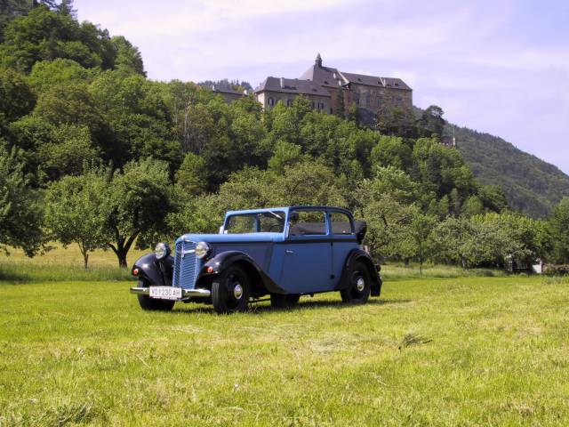 Image 1/14 of Adler Trumpf Junior (1934)