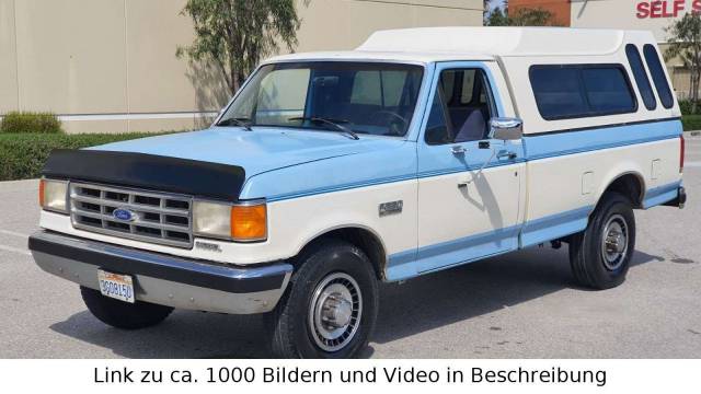Image 1/19 of Ford F-250 (1987)