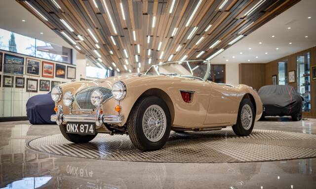 Immagine 1/50 di Austin-Healey 100/4 (BN1) (1954)