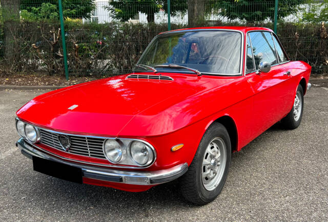 Immagine 1/14 di Lancia Fulvia Coupe (1972)