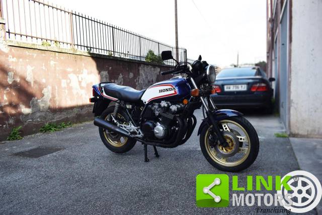 Bild 1/9 von Honda DUMMY (1983)