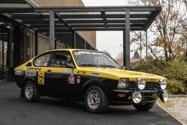 Immagine 1/50 di Opel Kadett 1,9 E  GT&#x2F;E (1976)