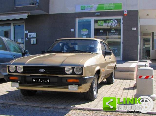 Bild 1/23 von Ford Capri II 1,6 (1978)