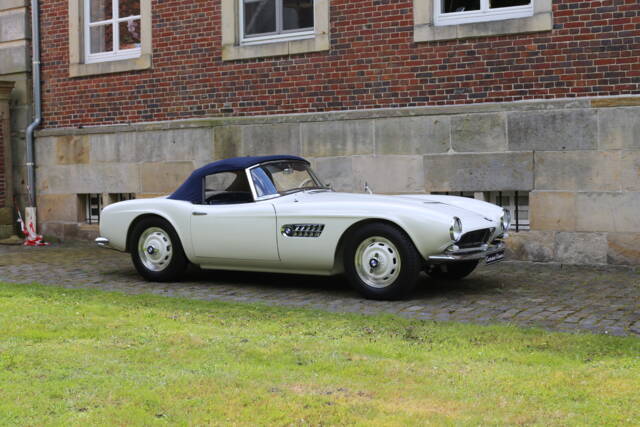 Image 1/51 of BMW 507 (1957)