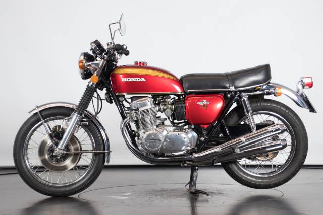 Immagine 1/19 di Honda DUMMY (1972)