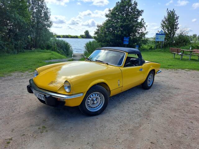 Immagine 1/9 di Triumph Spitfire 1500 (1976)