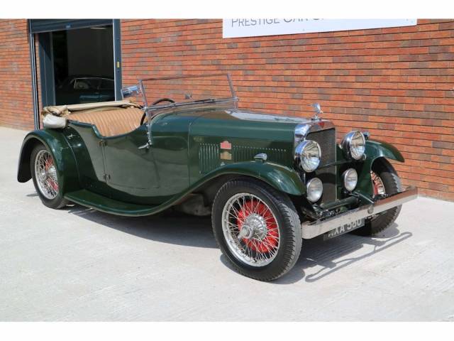 Image 1/17 of Alvis Firefly SB (1933)