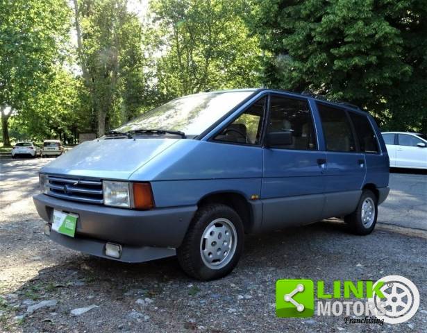 Imagen 1/22 de Renault Espace I 2.0 (1986)