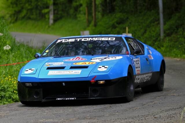 Bild 1/24 von De Tomaso Pantera GT4 (1972)