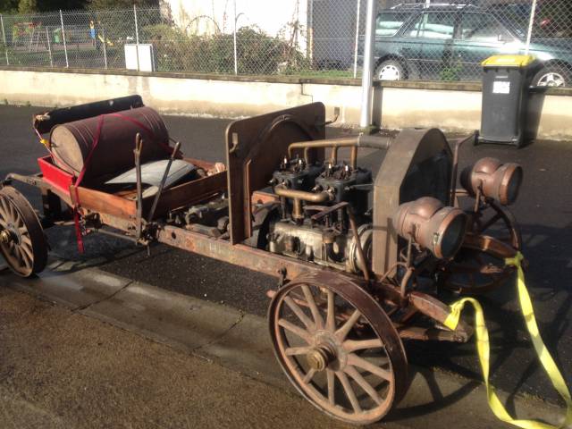 Image 1/4 de Pierce-Arrow Great Arrow 40&#x2F;45 hp (1907)