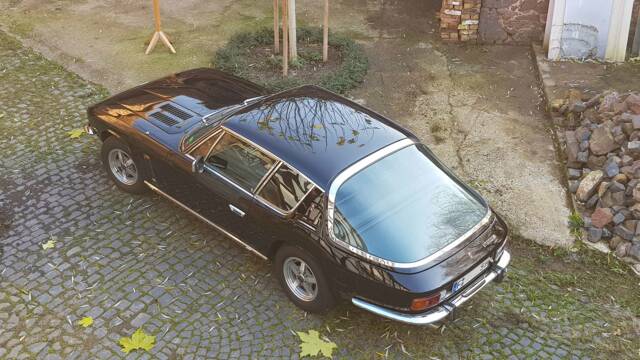 Bild 1/10 von Jensen Interceptor  MK III (1975)