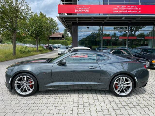 Afbeelding 1/18 van Chevrolet Camaro 6.2 V8 (2018)