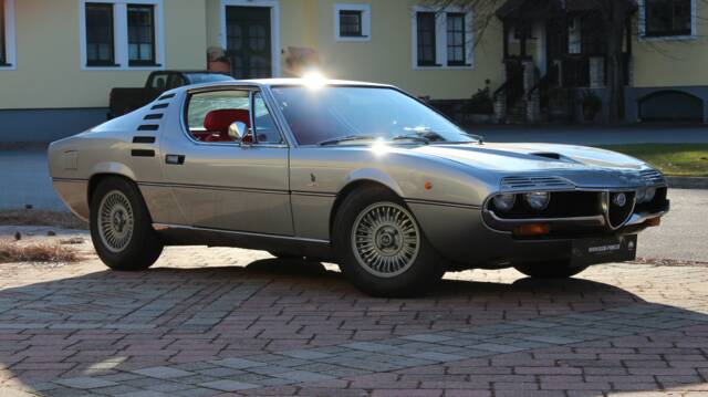Image 1/24 de Alfa Romeo Montreal (1976)