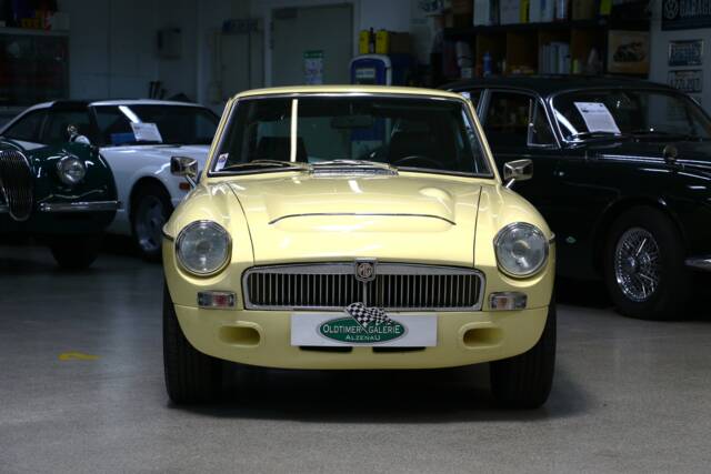 Image 1/34 de MG MGB GT (1966)