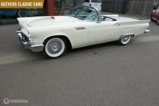 Image 1/6 of Ford Thunderbird (1957)