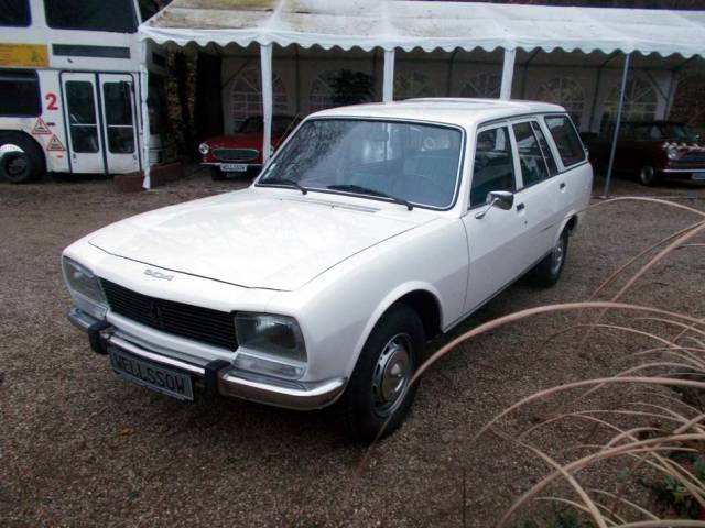 Image 1/11 of Peugeot 504 Break (1977)