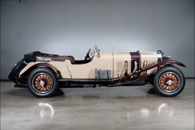 Bild 1/20 von Mercedes-Benz S - 26&#x2F;120&#x2F;180 PS (1927)