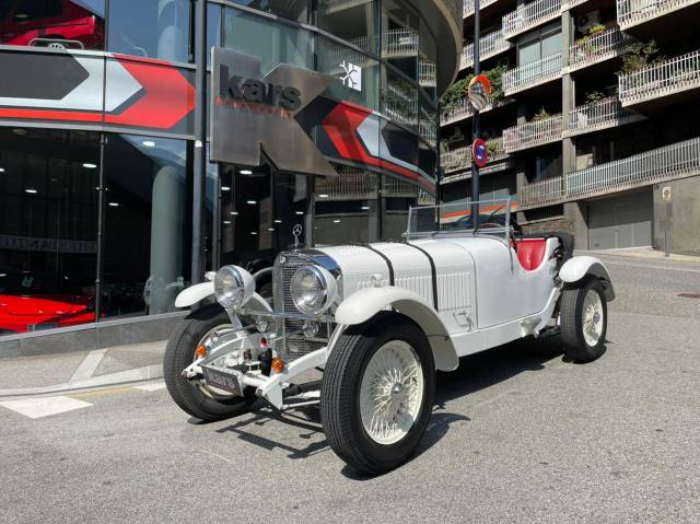 Bild 1/20 von Mercedes-Benz SSK - 27/170/225 PS (1929)