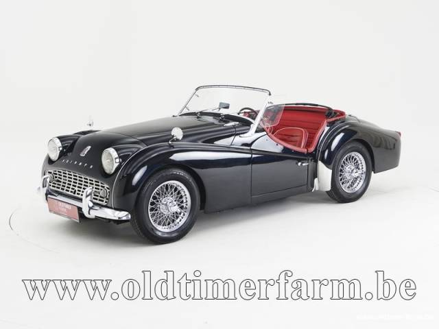 Image 1/15 of Triumph TR 3B (1962)