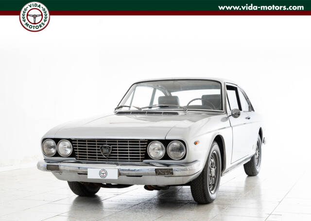 Image 1/16 de Lancia Flavia Coupé 2000 (1971)