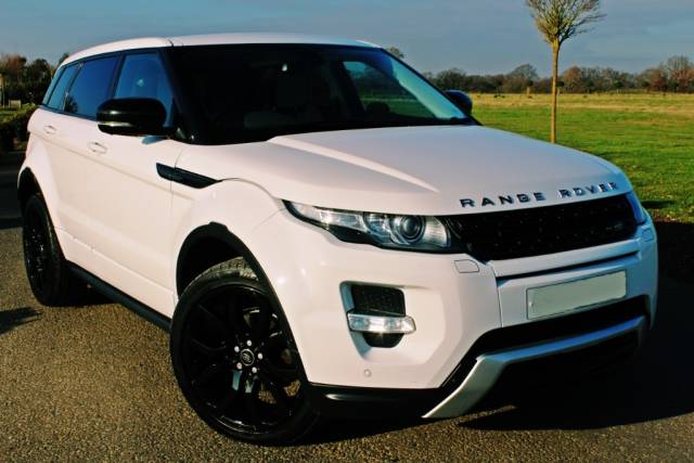Bild 1/19 von Land Rover Range Rover Evoque SD4 (2012)