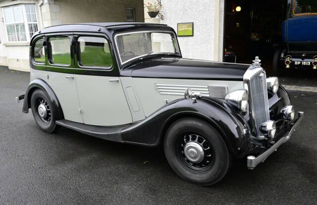 Bild 1/50 von Wolseley 18/80 Salon De Ville (1937)